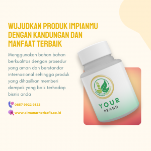 Peluang Bisnis Herbal Modal Kecil, Jadi Ini Penyebab Sukses Di Dunia Herbal