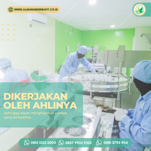 Jasa Maklon Herbal Almanar Herbafit Solusi Tepat untuk Produk Herbal Berkualitas