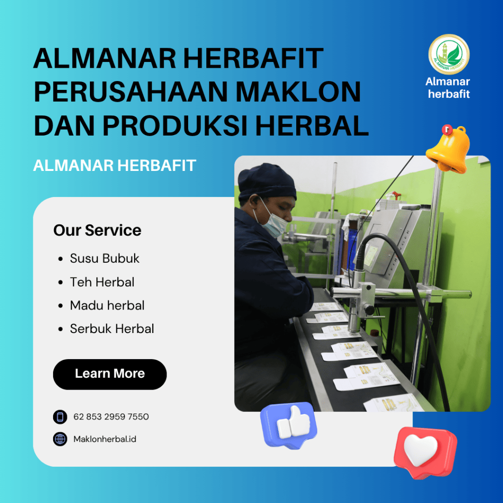Begini Cara Membuat Produk Pati Garut Skala Industri Tanpa Investasi Pabrik Besar – Almanar Herbafit