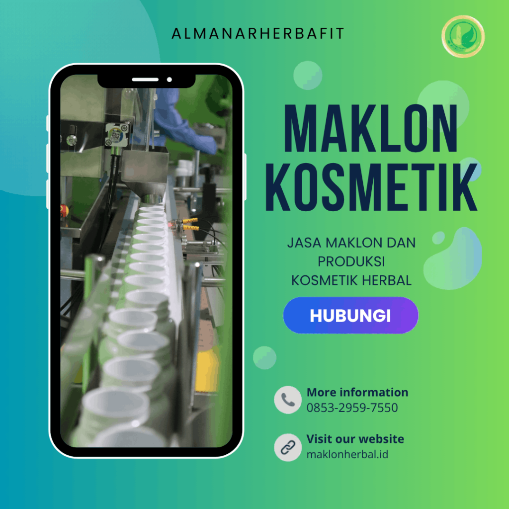 Almanar Herbafit Wujudkan Brand Kosmetik Organik Berkelas 0853-2959-7550
