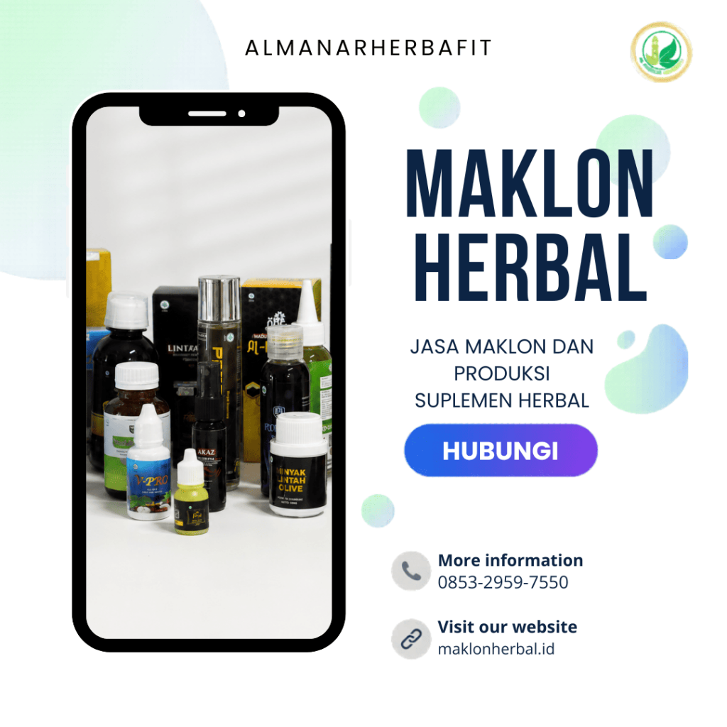 Panduan Memulai Bisnis Teh Pelangsing Brand Sendiri Bersama Almanar Herbafit Jogja