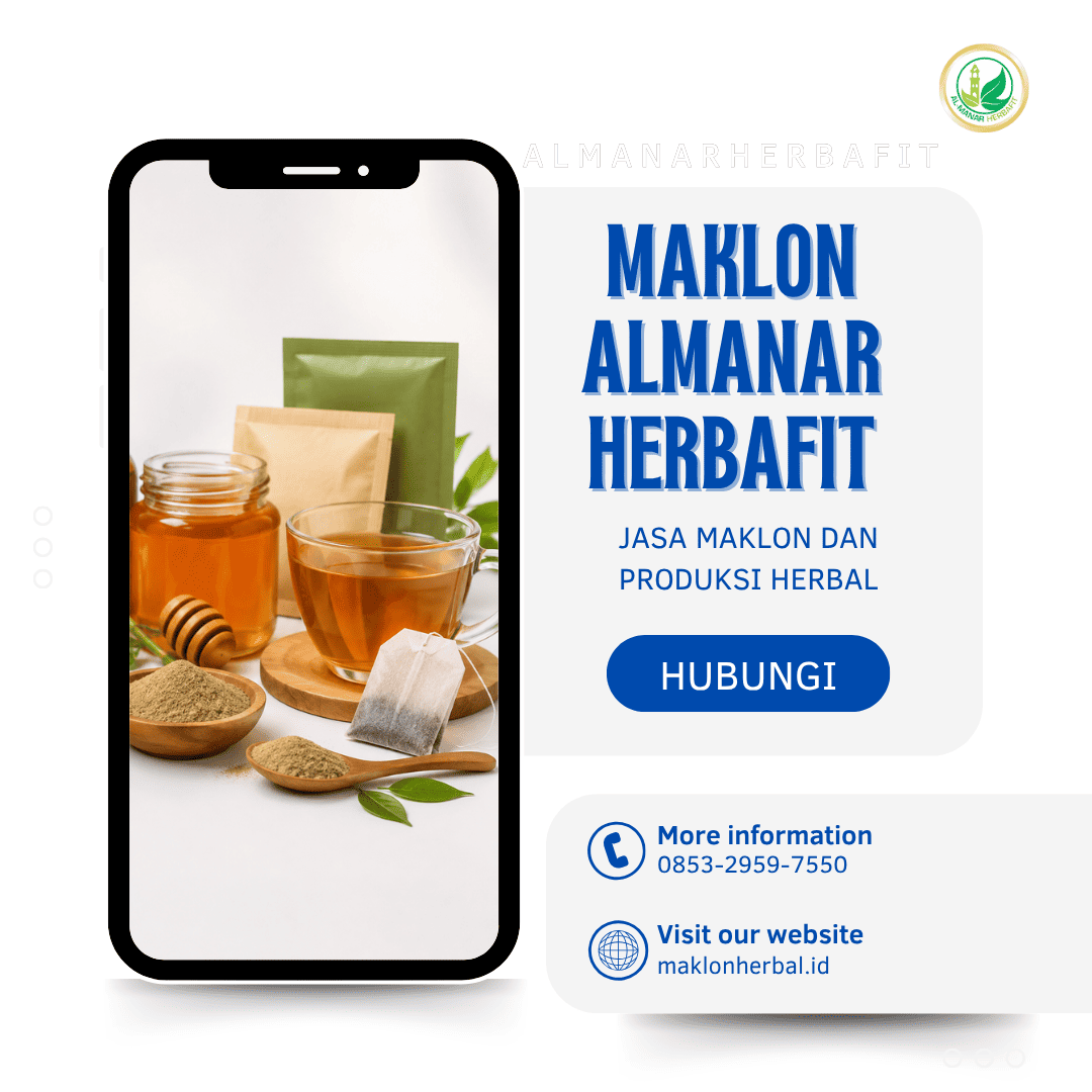 Strategi Memilih Saluran Distribusi Produk Teh Herbal Bersama Jasa Maklon Teh Pelangsing Jogja